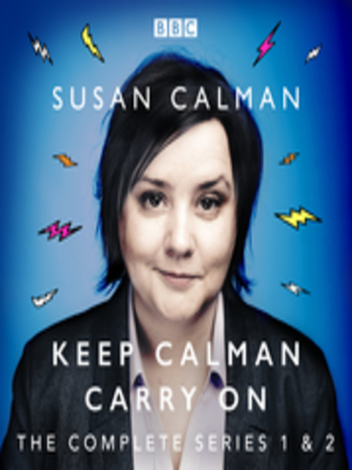 Title details for Susan Calman by Susan Calman - Available